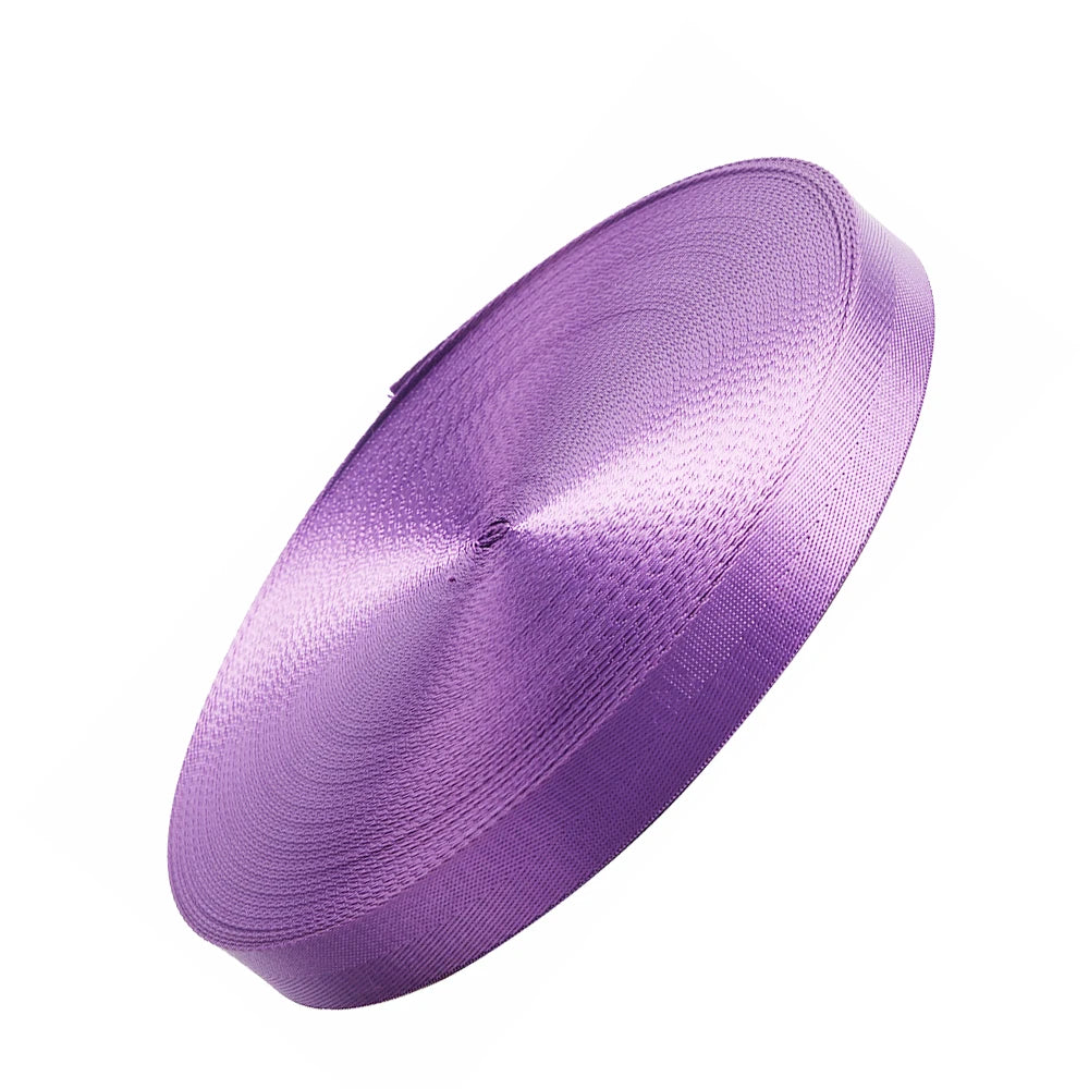 Wholesale Colorful 2 cm 2.5cm 3.2cm Nylon Herringbone Webbing Strap
