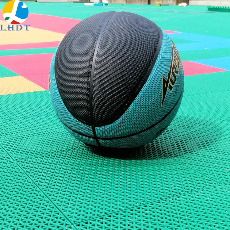 Multi-purpose Portable Outdoor Basketball Court Interlocking Sport Flooring for Basketball Court Floor