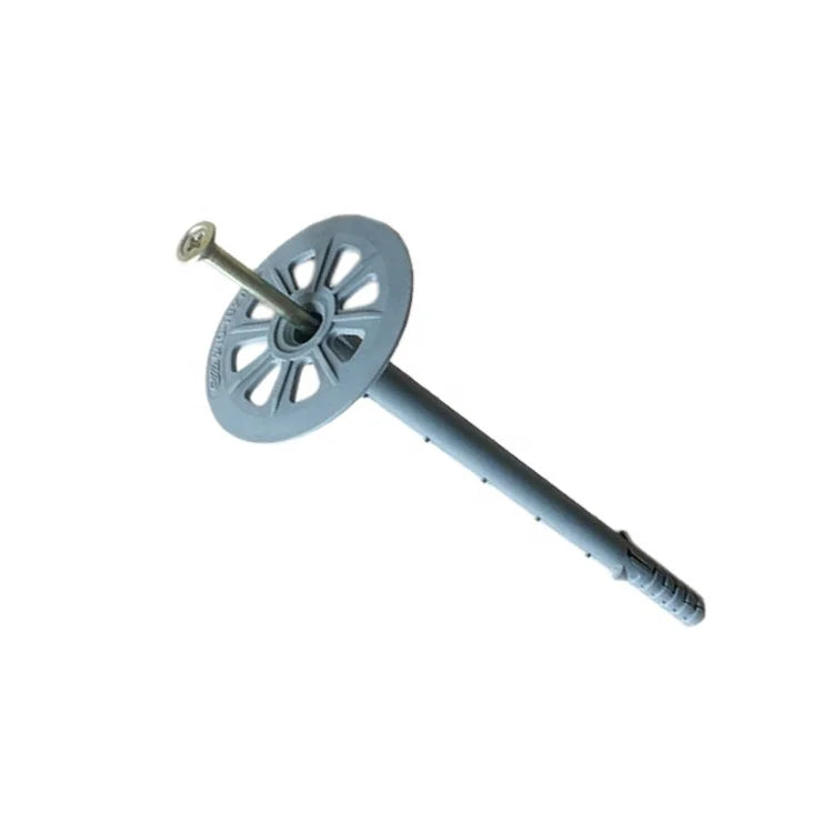 Plastic Insulation Wall Anchors Smooth Heat Preservation Building Construction Nails Factory Direct Price Advantage Manufacturer