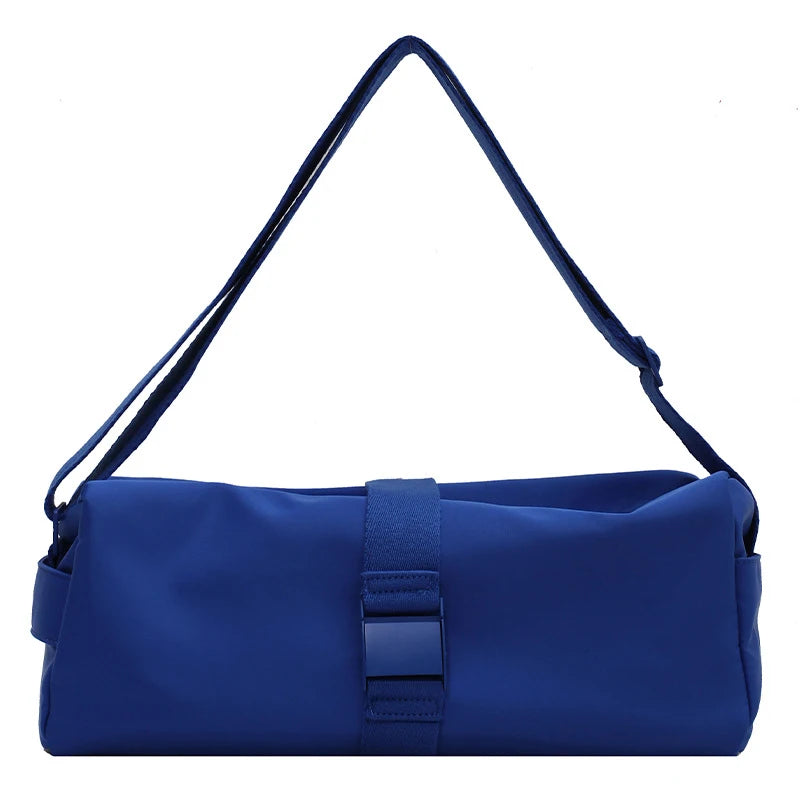 Women's Fashion Sports Gym Bag Large Capacity Mini Duffle Bag for Outdoor Travel Leisure Yoga Gym Use