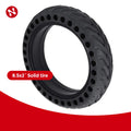 Scooter Solid M365 Tyre Honeycomb Solid Tire Tubeless for Xiaomi Spare Wheels 8.5 Tyre Scooter Part