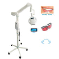 Teeth Whitening Machine 40w Teeth Whitening Machine 3 Colors Red Blue Purple Dental Light Lamp Teeth Whitening Machine