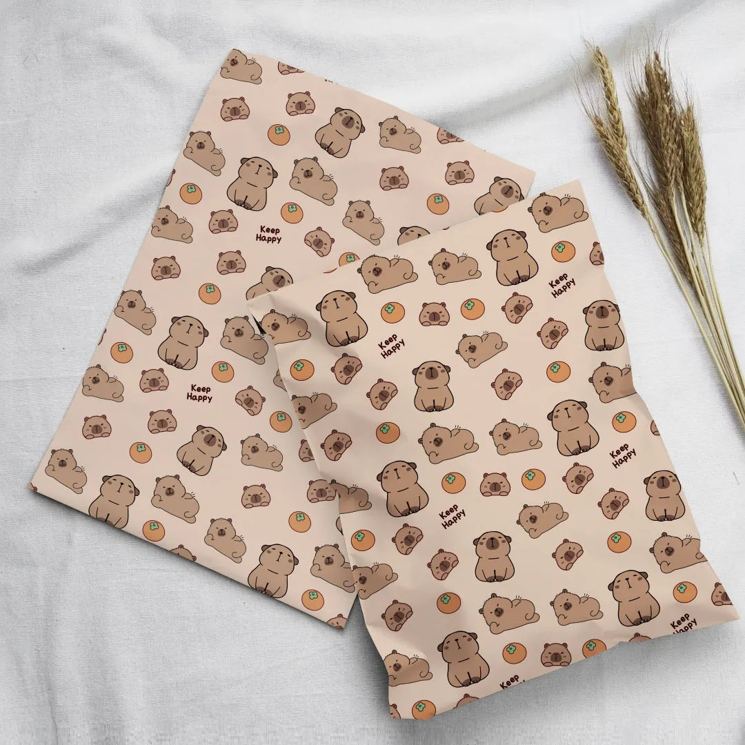 Moisture-proof and Tear-proof Poly Mailers Custom Color Expandable Poly Mailers 10*13 Mailing Bag
