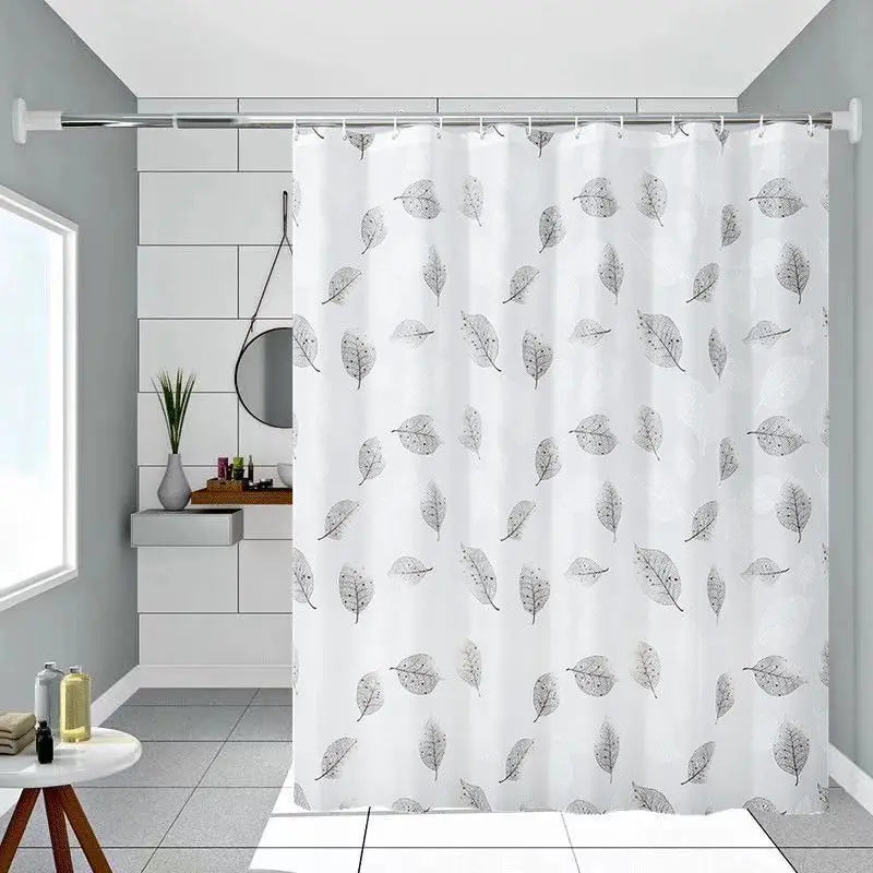 Modern Shower Curtain Wholesale Bath Bathroom Curtain/