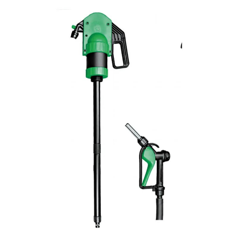 Manual Diesel Low Pressure Extractor Pump Kit for Urea Water-Joydeer Plastic Lever Transfer Pump OEM Nozzle 1 Year