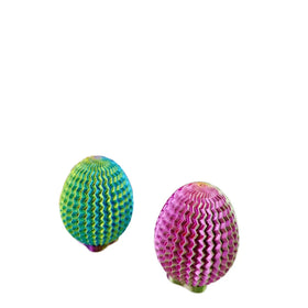 Custom 3D Printed Egg Puzzle Novel Cartoon Design Desktop Maze Toy Unique Machining Services Product