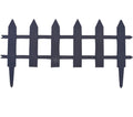 2022 Extra Wide Plastic Wooden Picket Fence Design Pet Gate Tall and Expands up Durable Lightweight Fence
