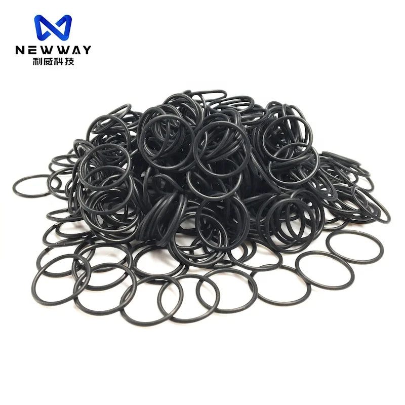 Standard and Nonstandard Nitrile O-Ring Seals