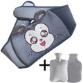 Low Price Good Quality Warm Bag Hot Water Bag Rubber Hot Water Bottle Belt