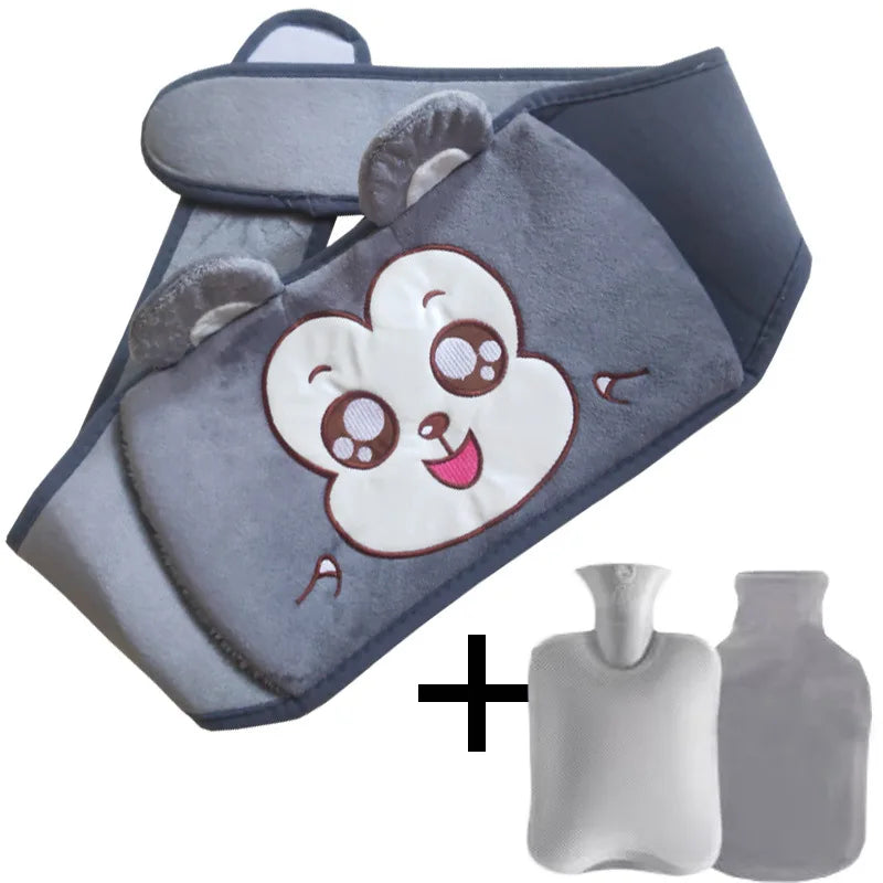 Low Price Good Quality Warm Bag Hot Water Bag Rubber Hot Water Bottle Belt