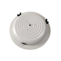 ODM Aluminum Alloy ADC12 Die Casting LED Light Housing Metal Parts with Grinding & Oil Injection Surface Treatment