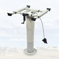 Best Factory Telescopic Trailer Camper Van Rotating Caravan Table Leg 4 Direction Sliding for RV Parts & Accessories