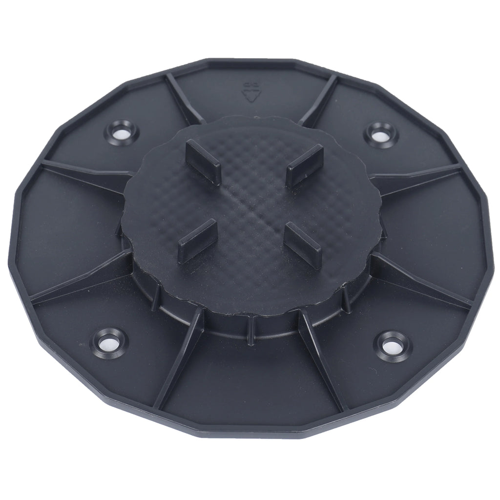 Adjustable Plastic Feet Supported Granite Tiles 18-32 mm Raised Floor Pedestal XF-T201C-2 Flooring Accessories Made PP Material