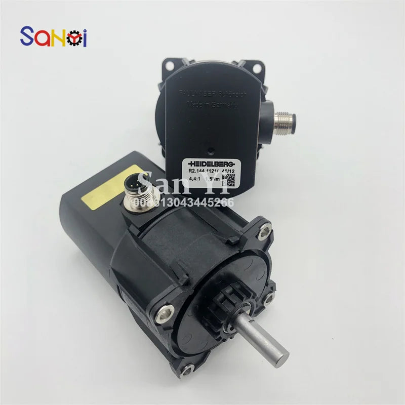 1 Piece Best Quality R2.144.1121/01 Motor for Offset Printing Machine for Heidelberg