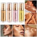 Waterproof Highlighter Wholesale Highlighter Illuminating Buildable Highlighter Private Label