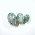 HY Natural Labradorite Egg Rough Polished Female Yoni Egg Stone Crafts
