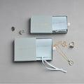 Custom Printed Logo Plain Rigid Slide Drawer Box Packaging Jewelry Gift Organizer Box Luxury Pull Out Box