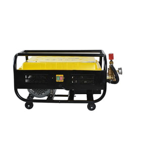 Electric High Pressure Water Jet Sewer Cleaning Machine Car Cleaner
