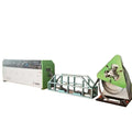 XHH C140 Cold Frame Light Gauge Steel Prefab Villa House Keel Roll Form Machine PLC & Motor 11KW