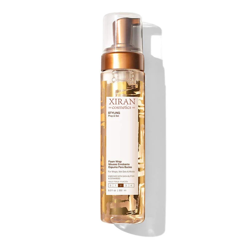 Private Label Cheap Amino Acids Natural Shape Hair Foam Mousse Manufacturer Styling Curly Hair Mousse