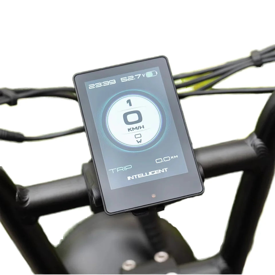2026 Multi Language Dual Interface 860C Display for Mario Ebike Use