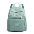 2026 Large Capacity Anti Theft Backpacks Fashion Nylon Backpack Mommy Travel Bags Women's Small Brand Designer School Bags
