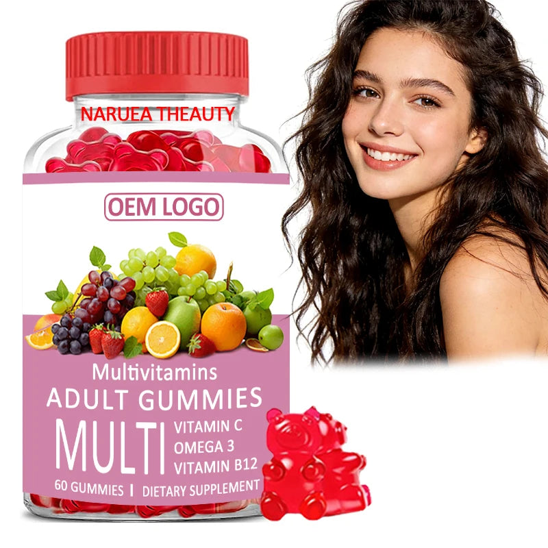 Women Multivitamins Women Multi Vitamins Gummies Women Multivitamins Gummies