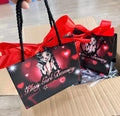 Customized Luxury Paper Bag Hot Sale Eco-friendly Packaging Paper Bag With Design Cosmetic Shopping Gift Paper Bag