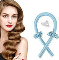 Wholesale Odorless Cold Temperature Silk Hair Curlers No Heat Heatless Headband Roller for Women Made of Sponge Material