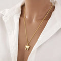 Unisex 18K Gold Plated 3D Stereoscopic Metal Teeth Necklace Punk Hip Hop Style Copper Jewelry for Weddings Anniversaries Gifts