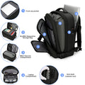 Customizable Logo Airtight Vacuum-Compressed Expandable Laptop Bag Waterproof Anti-Theft Multi-Functional Travel Oxford Zipper