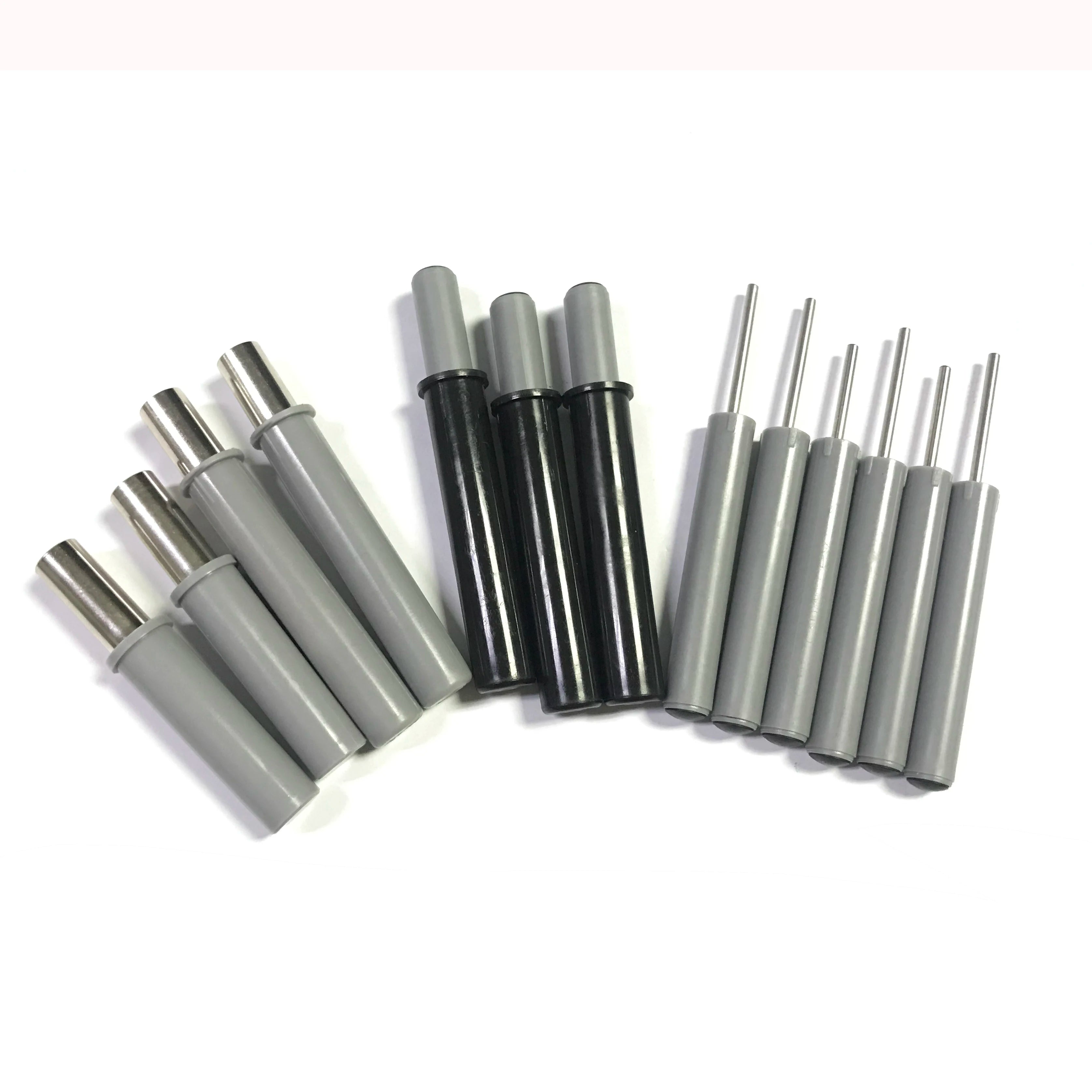 Bulk Steel Cylinder Soft Close Push to Open Cabinet Door System Gas Damper for Kitchen Cabinets