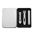 Wholesale Portable Stainless Steel Nail Clippers Safe Toenail Clippers for Manicure & Pedicure Set