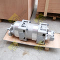 705-55-33080 705-51-30600 WA380-5 WA400-5 Wheel Loader Spare Parts Hydraulic Transmission Pump