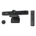 Auto Framing 4k  All in One Webcam Built in Speaker & Microphone