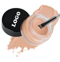 Vegan Cosmetics Full Coverage Cream Contour Private Label Waterproof Concealer Matte Makeup Dark Skin Concealer Foundation