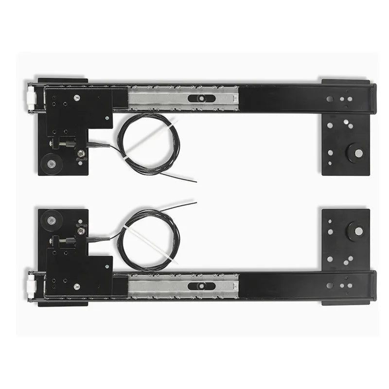 Modern Cold Rolled Steel 24 26 Inch Concealed Pocket Door Sliding System for Cabinet Drawer