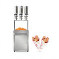 Industrial Churros Maker /filled Latin Making Machine With Cabinet Churros Filler Machine Commercial Churro Display Showcase