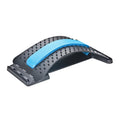 Best Selling Spine Pain Relief Adjustable Setting Massager Magnetic Therapy Massage Lumbar Orthopedic Cracker Back Stretcher