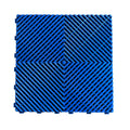 Interlock PP Garage Flooring Tiles Tiles Floor  Slab Rib Garage Floor Pp Floor Mat