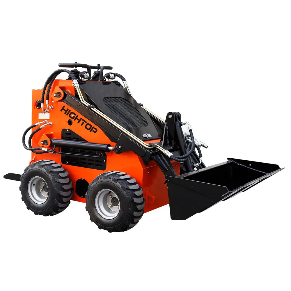 New Style Mini Skid Steer Loader for Sale HT380 HT280