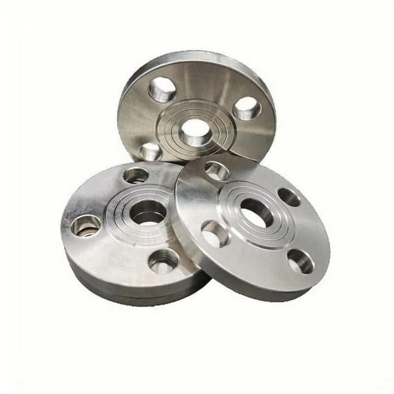 DN25 DN40 DN80 DN150 DN600 Orifice Flange Plate Carbon Steel Forged ANSI 150LB/DIN PN16 Chemical Industry Use