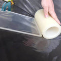 Removal Soft Moisture Proof PE Scratch Surface Protection Film for PMMA/Plastic Sheets