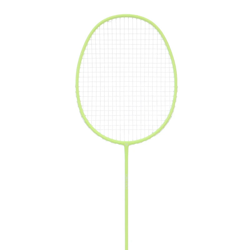 Professional High Quality 7U Carbon Fiber Badminton Racket Durable Full Offense Soft Hard PU Fabric Grip Hot-Selling Sport Gear