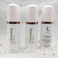 Lash Foam Cleansing Set Eyelash Foam Cleanser No Scent Wholesale Lash Cleanser Foam Custom logo Lash Shampoo