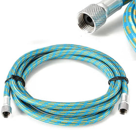 BOLT 6 Foot Copper Braided Eco-Friendly Airbrush Hose 1/8