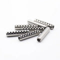 Toothed Cotter Elastic Tooth Spring Pin Corrugated Serrated Dowels 18-8 Stainless Steel 8mm-20mm Slotted Pin