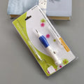 New Hot Sell Plastic Magic Embroidery Pen DIY Crafts Knitting Punch Needle