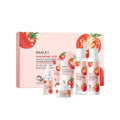 Wholesale Tomato Nourishing Hyaluronic Acid Moisturizing Skin Care Set