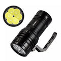 Wurkkos DL06  High Power Rechargeable Waterproof Underwater Scuba Diving Flashlight Dive Light Torches